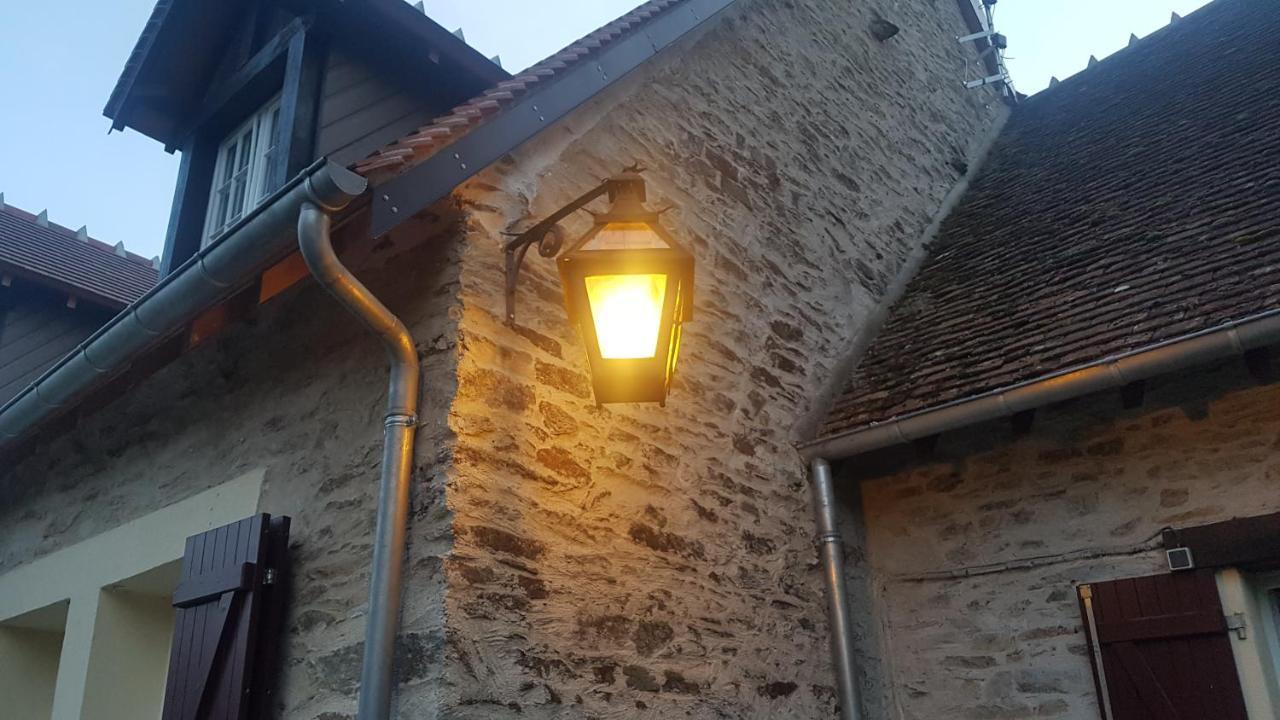 Preveranges Domaine Des Grands Chenes B&B 외부 사진