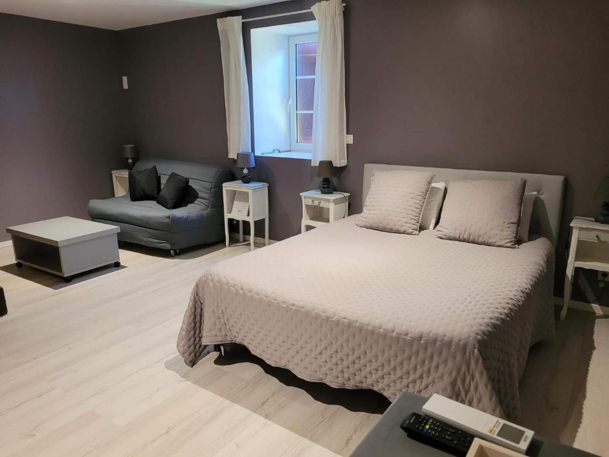 Preveranges Domaine Des Grands Chenes B&B 외부 사진