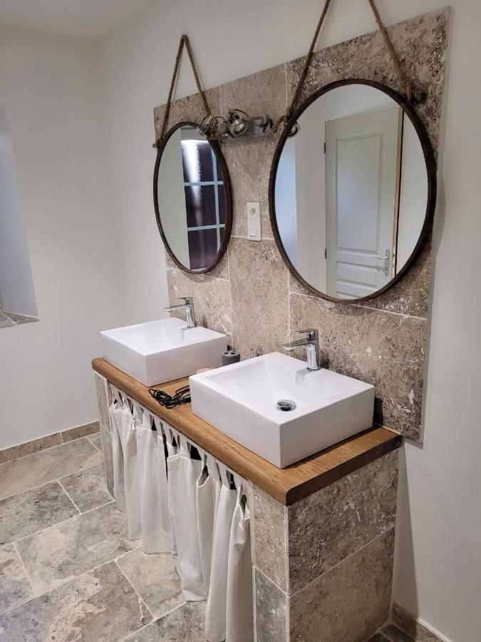 Preveranges Domaine Des Grands Chenes B&B 외부 사진