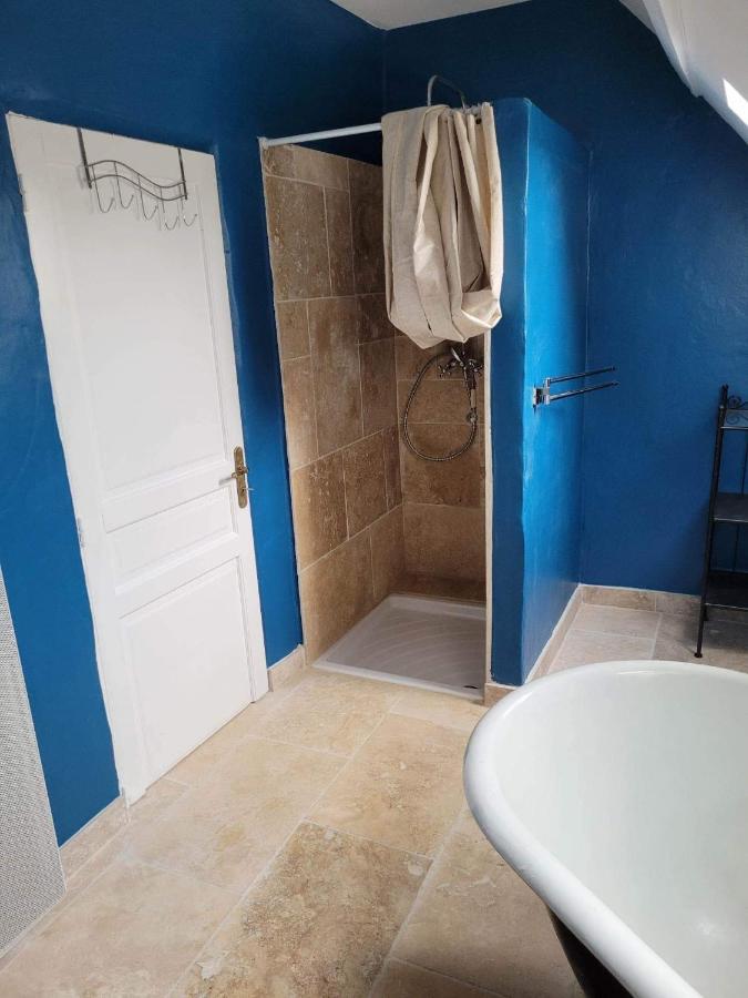 Preveranges Domaine Des Grands Chenes B&B 외부 사진