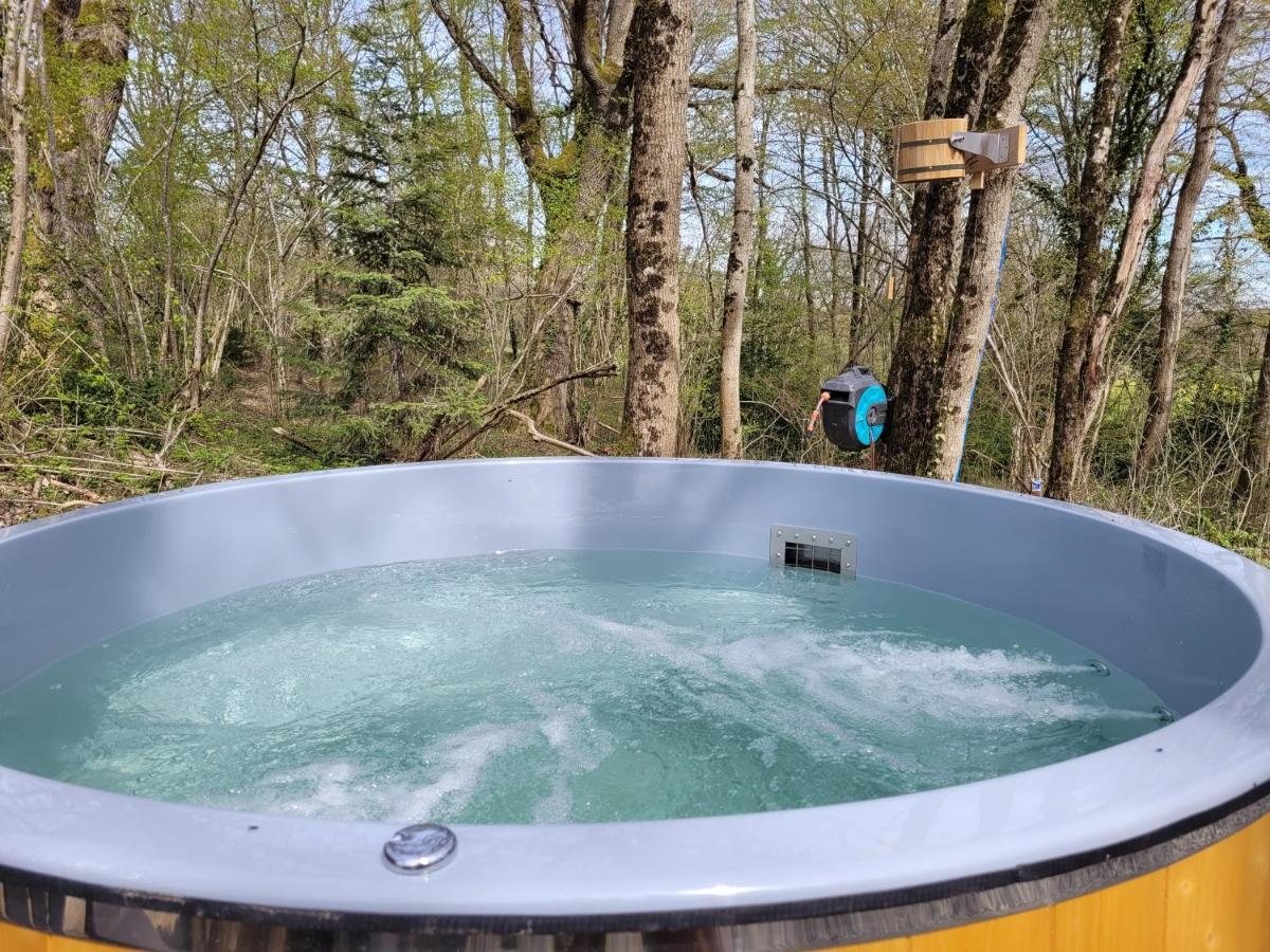 Preveranges Domaine Des Grands Chenes B&B 외부 사진