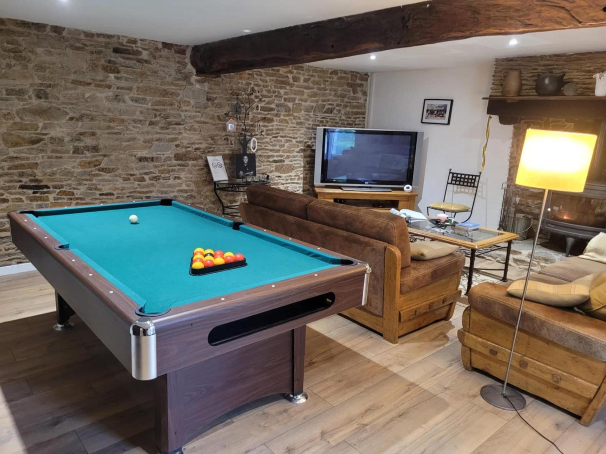 Preveranges Domaine Des Grands Chenes B&B 외부 사진