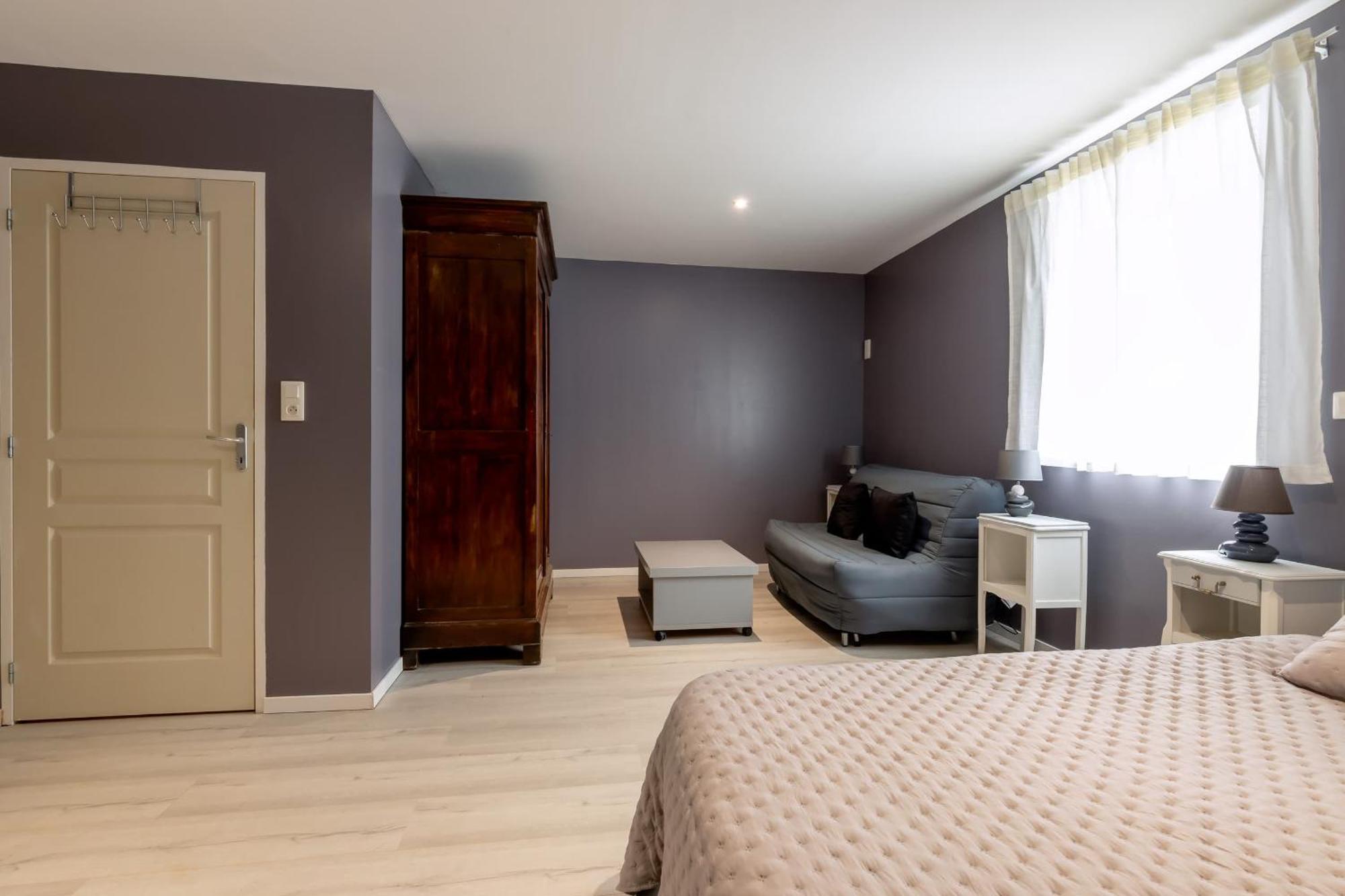 Preveranges Domaine Des Grands Chenes B&B 외부 사진